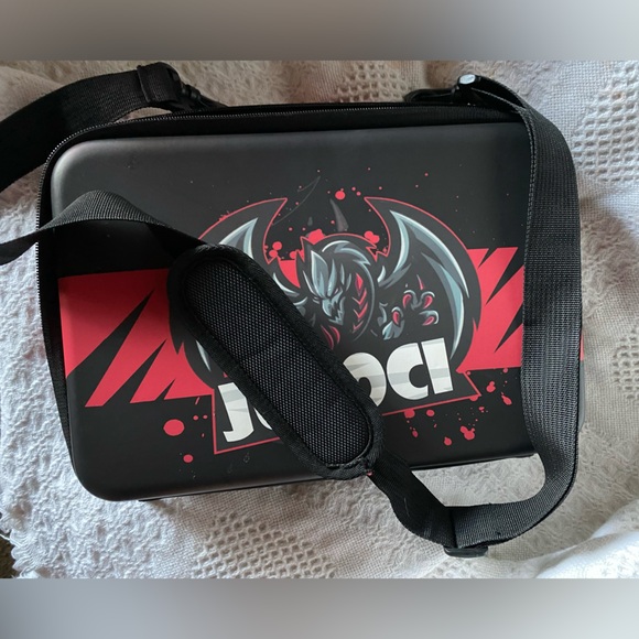 Bakugan holder collection with cards and magnetic hexagons - Picture 6 of 9